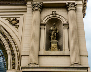 Keleti train station
