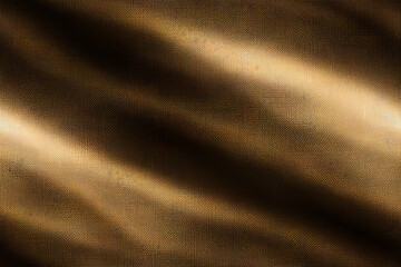 Close up shot of clear metallic background  Generative AI