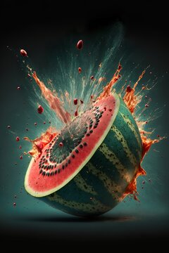 Fruit ninja hi-res stock photography and images - Alamy