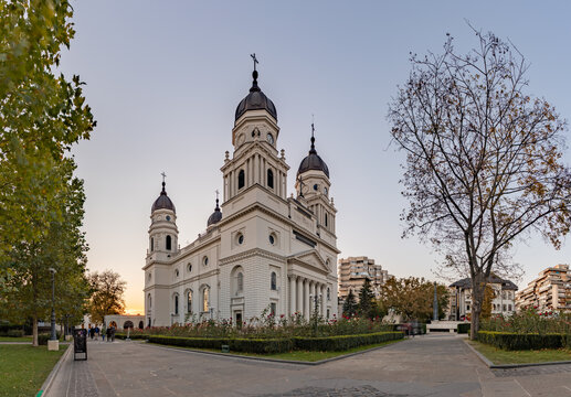 Metropolitan Cathedral of Iasi