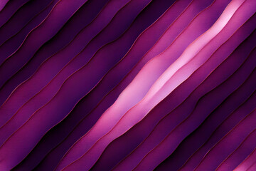 Vertical shot of purple gradient background  Generative AI