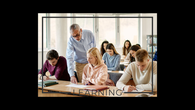 Pull and Outline Overlay