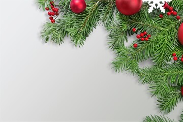 Christmas Decoration Holiday Decorations with colorful balls