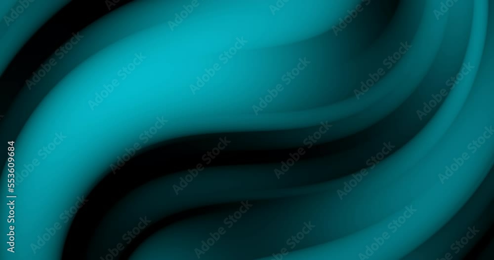 Poster curved wavy lines tech futuristic motion background. dynamic abstract line waving loop line. Metaverse Abstract Seamless wave abstract lines stream 4K background loop