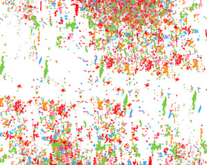 watercolour stroke draw canvas splash paint