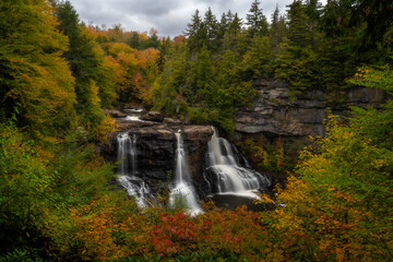 Blackwater Falls, West Virginia