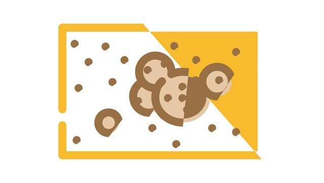 angiokeratoma skin ill color icon animation