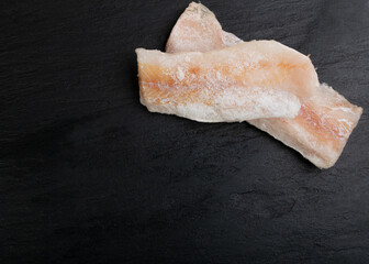 Frozen Fish, White Cod Fillet, Frozen Pollock Meat