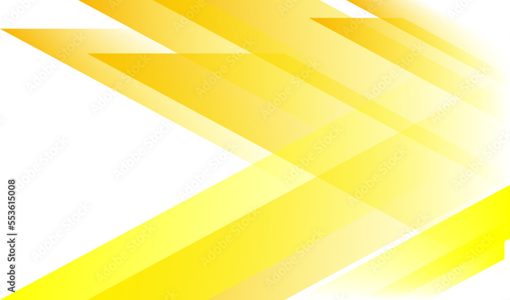 Poster vibrant yellow smooth abstraction sunny layout banner dynamic gradient background