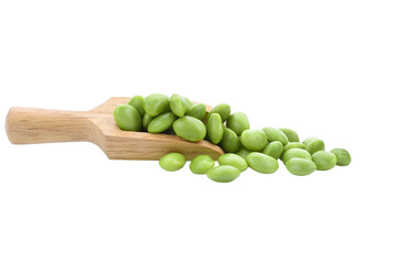 edamame beans isolated transparent png