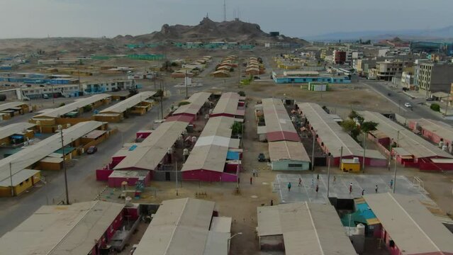 Distrito San Juan de Marcona 
