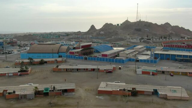 Distrito San Juan de Marcona 