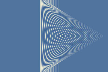 Simple wave line&nbsp;background. Vector illustration.