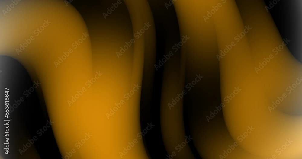 Poster curved wavy lines tech futuristic motion background. dynamic abstract line waving loop line. Metaverse Abstract Seamless wave abstract lines stream 4K background loop