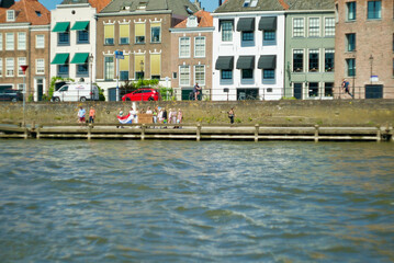 river