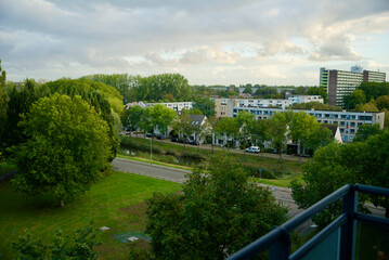 houses