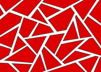 Minimalist background with abstract geometric lines pattern. Abstract interior wallpaper