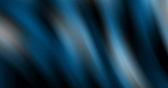 smooth blurred wavy motion background. gradient graphic wave motion background. Soft color liquid background 4k video 