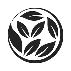 Fototapeta na wymiar Tree Logo template Icon Illustration abstract Brand Identity