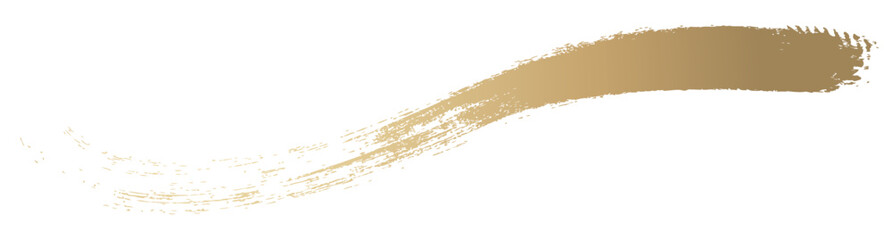 Obraz premium お正月の美しい筆模様。手書きの線。ブラシストローク。