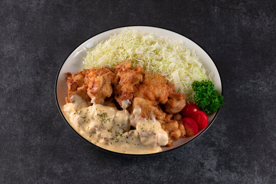 チキン南蛮　 chicken nanban