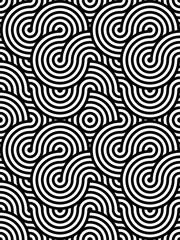 Seamless Wave Vector 1920s Art Texture. Continuous Line Graphic Gatsby Texture Pattern. Repetitive Decorative 20s Deco Pattern. stock illustration
1920-1929, Abstract, Art, Art Deco, Backgrounds