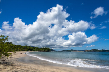 beach and sky