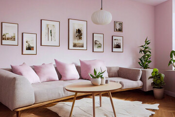living room trends ,modern colorful living room