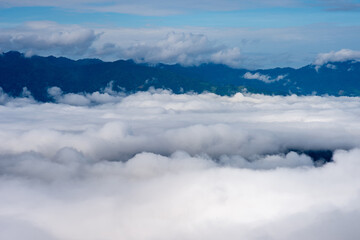 landscape and sky background