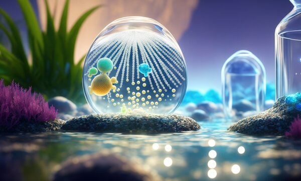 abstract microbiology 
