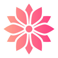 illustration of a flower