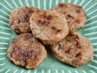 한국전통음식 떡 갈비, 요리, 고기구이