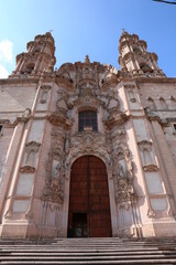 Catedral contrapique