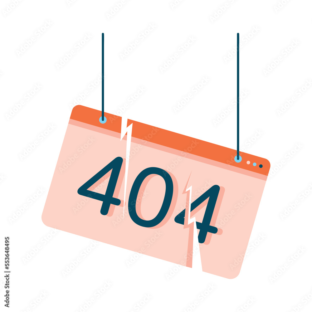 Poster 404 error in webpage template