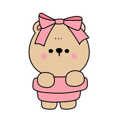 bear birthday