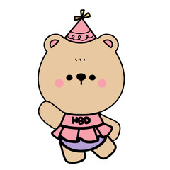 bear birthday