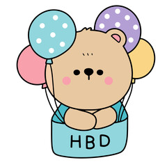 bear birthday