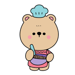 bear birthday
