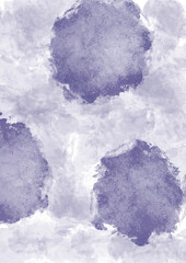 drop watercolor background 