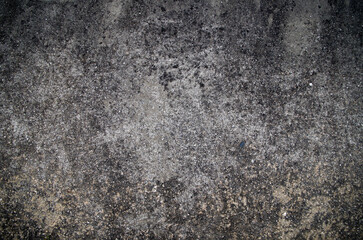 Fototapeta na wymiar 汚れたコンクリート壁の背景　テクスチャ