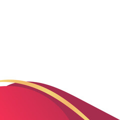 Abstract Corner Ornament (7)