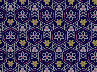 pattern, seamless, wallpaper, vector, texture, ornament, damask, floral, art, vintage, design, illustration, decoration, flower, antique, fabric, decor, retro, textile, black, baroque, backdrop, leaf,