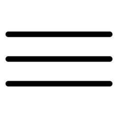 Obraz premium menu icon