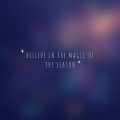 Inspirational saying 