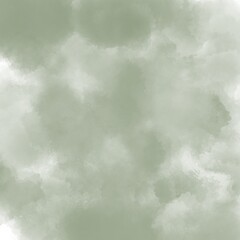 Wet Sponge Cloud Abstract Background 