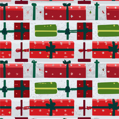 New Year Gift Pattern