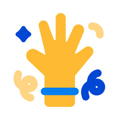 Obraz premium happy new year