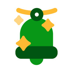 new year bell