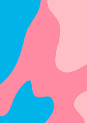 Abstract Shape Colourful Background 