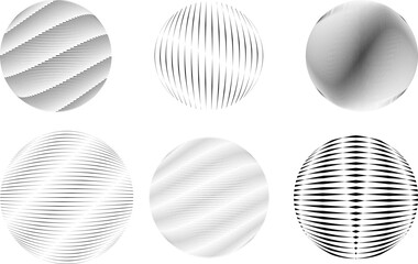 Colorful sphere . Lines constructed transparent sphere .Vector  .Technology sphere Logo . 3d design element . Abstract holographic circle .